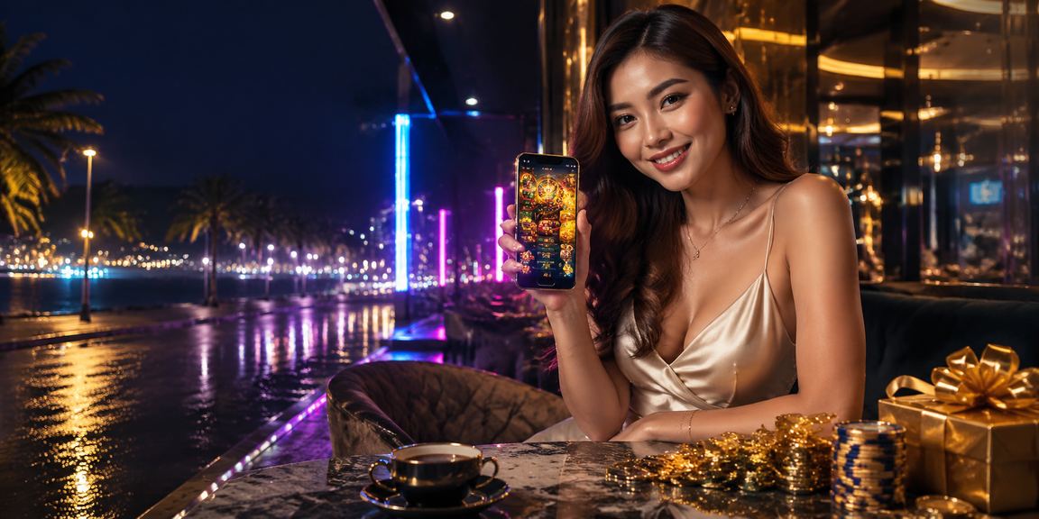 Pemain VIP kasino menikmati bonus eksklusif di Kuantan.
